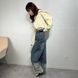 セーラー ニットカーデ ショート丈 トップス ニット | marcydorn | 詳細画像28