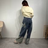 セーラー ニットカーデ ショート丈 トップス ニット | marcydorn | 詳細画像32