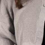 セーラー ニットカーデ ショート丈 トップス ニット | marcydorn | 詳細画像9