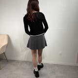 モノトーンニットカーディガン ショートトップス ニット カーディガン | marcydorn | 詳細画像25