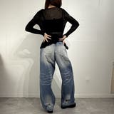 シアーニットカーデ クロップドトップス ニット カーディガン カットソー | marcydorn | 詳細画像29