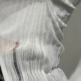 シアーニットカーデ クロップドトップス ニット カーディガン カットソー | marcydorn | 詳細画像42