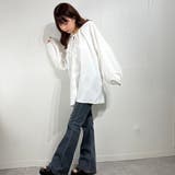 ゆるふわトップス ナチュガーリーシャツ ブラウス チュニック | marcydorn | 詳細画像14