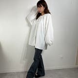 ゆるふわトップス ナチュガーリーシャツ ブラウス チュニック | marcydorn | 詳細画像15