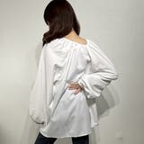 ゆるふわトップス ナチュガーリーシャツ ブラウス チュニック | marcydorn | 詳細画像22