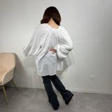 ゆるふわトップス ナチュガーリーシャツ ブラウス チュニック | marcydorn | 詳細画像23