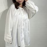 ゆるふわトップス ナチュガーリーシャツ ブラウス チュニック | marcydorn | 詳細画像8