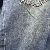 ヴィンテージルーズバギーパンツ デニム ジーンズ ワイドパンツ | marcydorn | 詳細画像44 