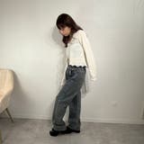 とろみメロウショートカーデ カーディガン | marcydorn | 詳細画像11