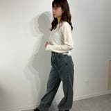 とろみメロウショートカーデ カーディガン | marcydorn | 詳細画像13