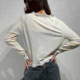 とろみメロウショートカーデ カーディガン | marcydorn | 詳細画像19