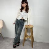 とろみメロウショートカーデ カーディガン | marcydorn | 詳細画像20