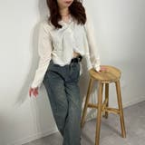 とろみメロウショートカーデ カーディガン | marcydorn | 詳細画像22