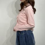 とろみメロウショートカーデ カーディガン | marcydorn | 詳細画像36