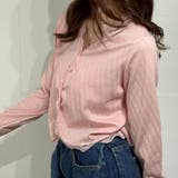 とろみメロウショートカーデ カーディガン | marcydorn | 詳細画像39