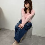 とろみメロウショートカーデ カーディガン | marcydorn | 詳細画像46