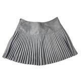 ライトグレー | プリーツミニスカート | marcydorn