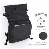 ロールトップデイパック | and it | 詳細画像1