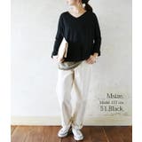 ライトスウェットワイドプルオーバー【M】【L】(レディース トップス プルオーバ… | and it  | 詳細画像16 