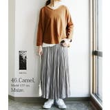 ライトスウェットワイドプルオーバー【M】【L】(レディース トップス プルオーバ… | and it  | 詳細画像6 