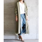 選べる2type!スキッパー&ベーシック 長袖ロングシャツワンピース ♪ | and it | 詳細画像28