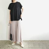 ひんやりポケット付きBIGTシャツ カットソー レディース | and it | 詳細画像4