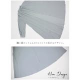 エミュラル emural ゆるコットンロングシャツワンピースレディース | and it | 詳細画像18