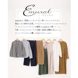 エミュラル emural ゆるコットンロングシャツワンピースレディース | and it | 詳細画像3
