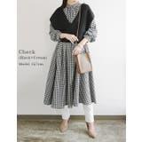 エミュラル emural ゆるコットンロングシャツワンピースレディース | and it | 詳細画像8