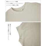 プルオーバー レディース 半袖 | and it  | 詳細画像14 