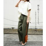 プルオーバー レディース 半袖 | and it  | 詳細画像6 