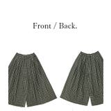 ワイドパンツ レディース エミュラル | and it  | 詳細画像17 