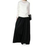 99ブラック | ワイドパンツ レディース エミュラル | and it 