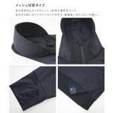 長袖 UVカット＆接触冷感ドルマンパーカー パーカー | and it  | 詳細画像14 