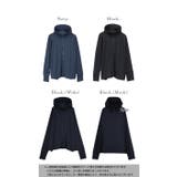 長袖 UVカット＆接触冷感ドルマンパーカー パーカー | and it  | 詳細画像17 