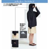 長袖 UVカット＆接触冷感ドルマンパーカー パーカー | and it  | 詳細画像6 