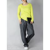 【M~LL 日本製】ランキング入賞多数!コットンロングカットソー♪ M~LL | and it | 詳細画像10