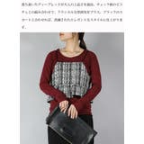 【M~LL 日本製】ランキング入賞多数!コットンロングカットソー♪ M~LL | and it | 詳細画像11