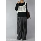 【M~LL 日本製】ランキング入賞多数!コットンロングカットソー♪ M~LL | and it | 詳細画像17