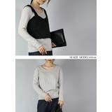 【M~LL 日本製】ランキング入賞多数!コットンロングカットソー♪ M~LL | and it | 詳細画像30