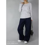 【M~LL 日本製】ランキング入賞多数!コットンロングカットソー♪ M~LL | and it | 詳細画像35