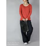 【M~LL 日本製】ランキング入賞多数!コットンロングカットソー♪ M~LL | and it | 詳細画像36