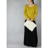 【M~LL 日本製】ランキング入賞多数!コットンロングカットソー♪ M~LL | and it | 詳細画像37