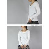 【M~LL 日本製】ランキング入賞多数!コットンロングカットソー♪ M~LL | and it | 詳細画像39