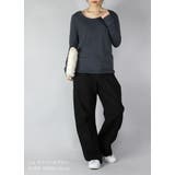 【M~LL 日本製】ランキング入賞多数!コットンロングカットソー♪ M~LL | and it | 詳細画像41