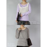 【M~LL 日本製】ランキング入賞多数!コットンロングカットソー♪ M~LL | and it | 詳細画像43