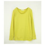 207.ライムイエロー | 【M~LL 日本製】ランキング入賞多数!コットンロングカットソー♪ M~LL | and it