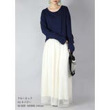 くしゅくしゅ指穴国産ロングカットソー M L | and it | 詳細画像13