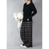 くしゅくしゅ指穴国産ロングカットソー M L | and it | 詳細画像16