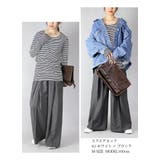 くしゅくしゅ指穴国産ロングカットソー M L | and it | 詳細画像20